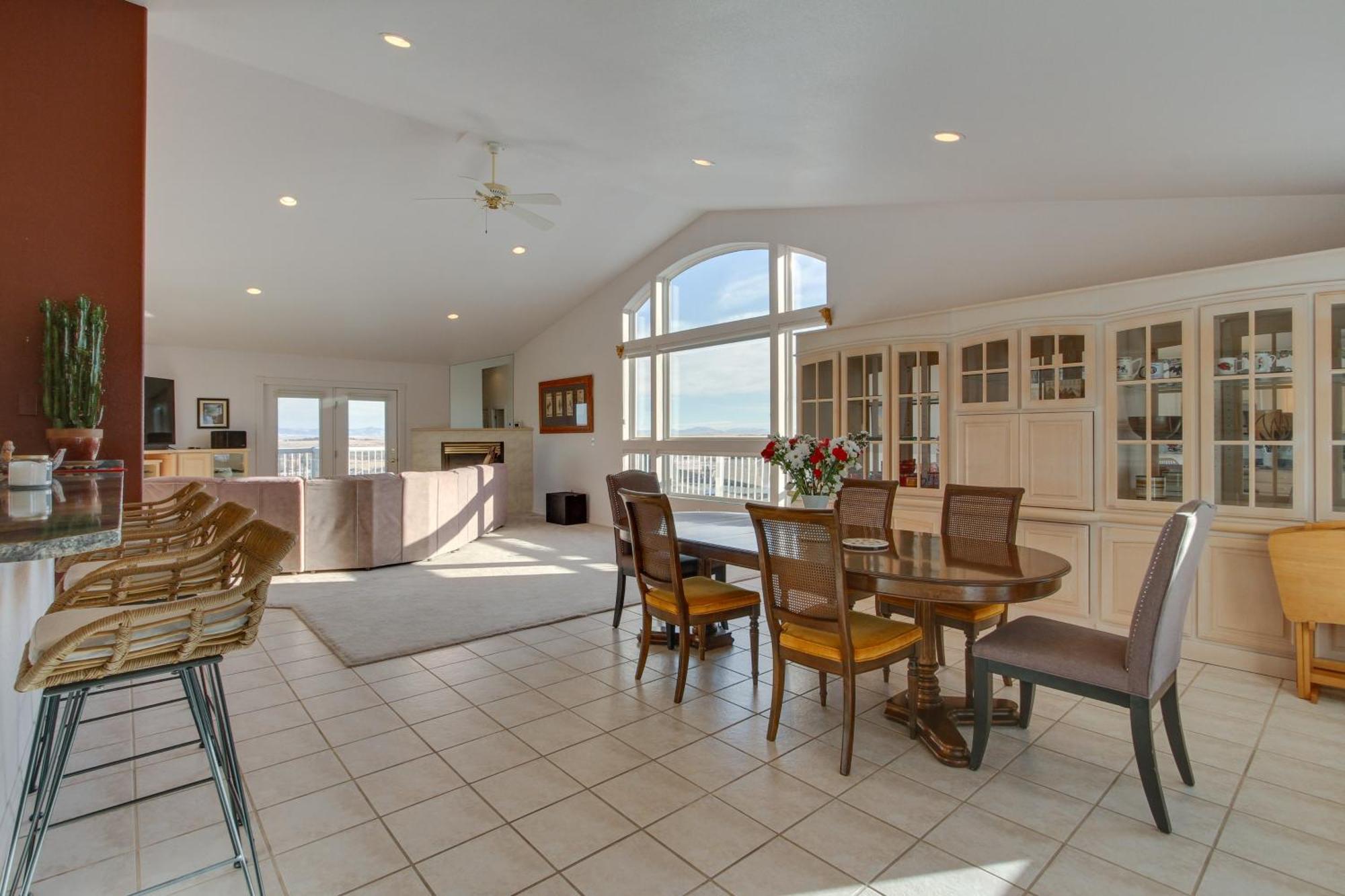 Inviting Great Falls Home With Wraparound Deck! Buitenkant foto